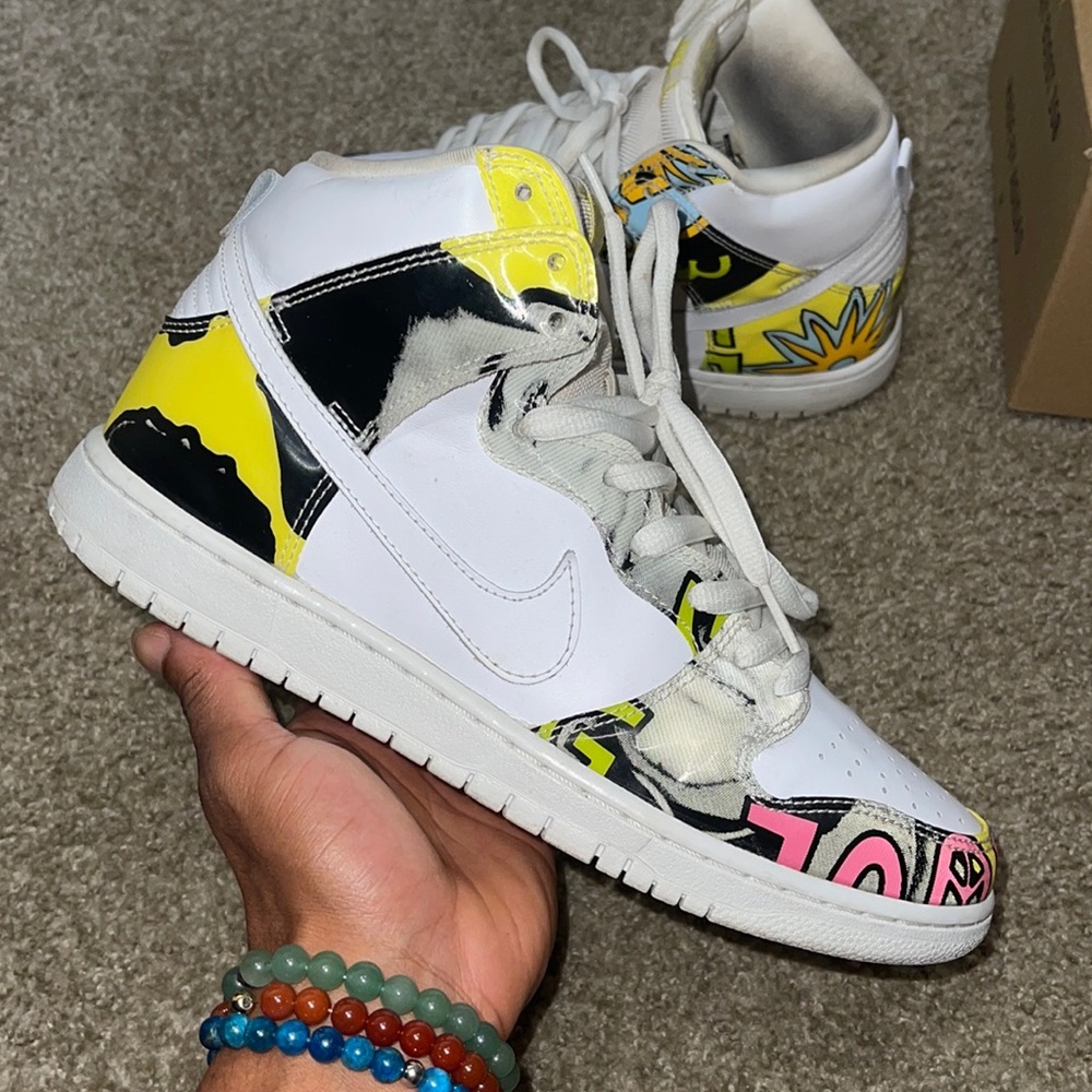 Nike SB Dunk De La Soul High